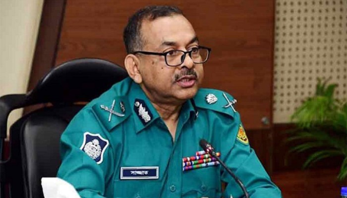 ​‘নির্বাচন ঘিরে যেকোনো অপশক্তি মোকাবিলায় সক্ষম আইনশৃঙ্খলা বাহিনী’