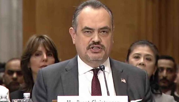 ​বাংলাদেশের পাশে থাকবে যুক্তরাষ্ট্র: নতুন মার্কিন রাষ্ট্রদূত