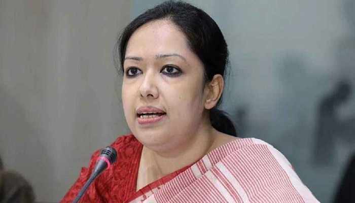 জামায়াতের বিরুদ্ধে ব্ল্যাকমেইলিংয়ের অভিযোগ রুমিন ফারহানার