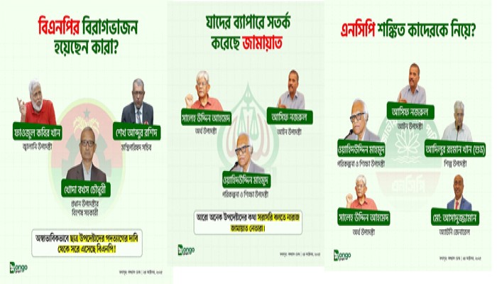 ​উপদেষ্টাদের নিরপেক্ষতার প্রশ্নে মুখ খুললেন ফাওজুল কবির