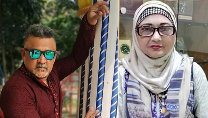 ডন আমাকে হুমকি দিয়েছে: সালমান শাহর মা