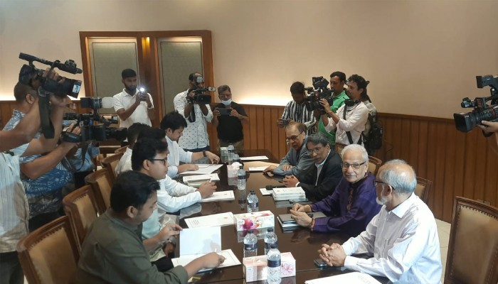 ​ঐকমত্য কমিশনের সঙ্গে বৈঠকে বসেছে এনসিপি