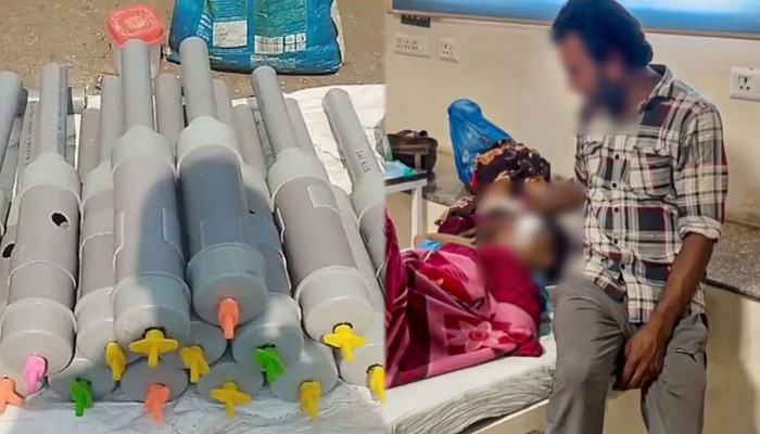 ​৬৪ শিশুর দৃষ্টিশক্তি কেড়ে নিলো ‘দিওয়ালি খেলনা’