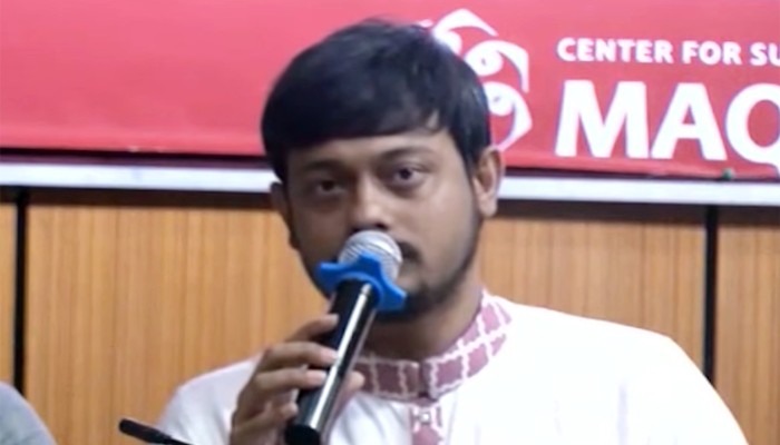 'একটি দলের সঙ্গে সম্পর্ক তৈরির জন্য দৌড়ঝাঁপ করছে পাকিস্তান'