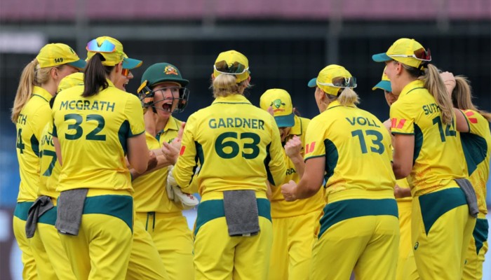 ​ভারতে শ্লীলতাহানির শিকার দুই অস্ট্রেলিয়ান নারী ক্রিকেটার