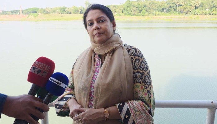 'সেন্টমার্টিন দখলকারীদের বিরুদ্ধে জোরালো বার্তা দিয়েছি'