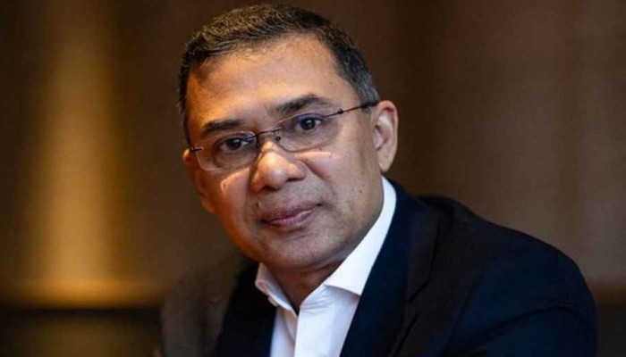 ​সপরিবার ওমরাহ করতে যাচ্ছেন তারেক রহমান