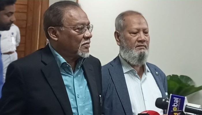 ​জোটে নিজস্ব প্রতীকে ভোট বাধ্যতামূলক, আপত্তি বিএনপির