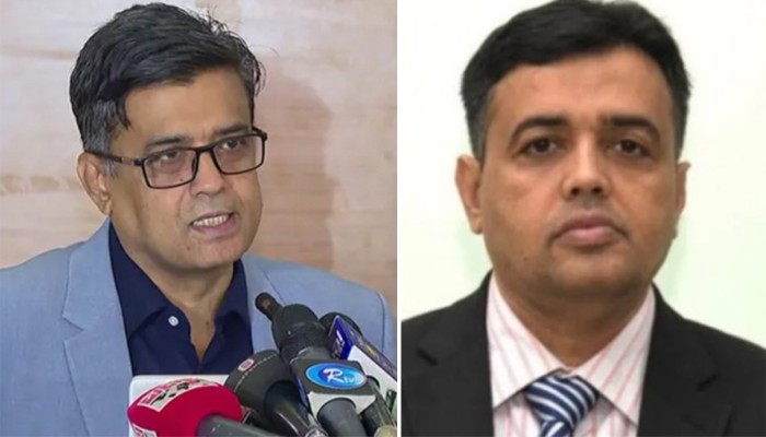 ​নারায়ণগঞ্জ সিটি করপোরেশনের প্রশাসক প্রেস সচিবের ছোট ভাই