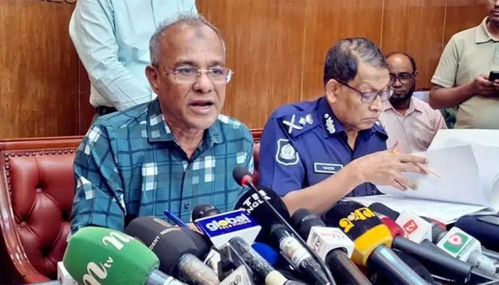 ​একজনের নামে সর্বোচ্চ সাতটি সিম নিবন্ধন: স্বরাষ্ট্র উপদেষ্টা