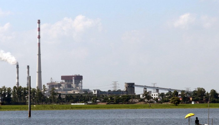 ​উৎপাদনে ফিরেছে বড়পুকুরিয়া তাপবিদ্যুৎকেন্দ্র