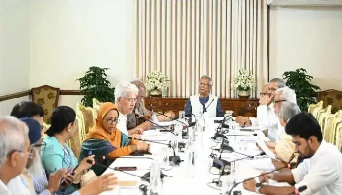 ​‘নির্বাচিত সরকারের কাছে দায়িত্ব হস্তান্তর না করা পর্যন্ত উপদেষ্টা পরিষদ কাজ করবে’