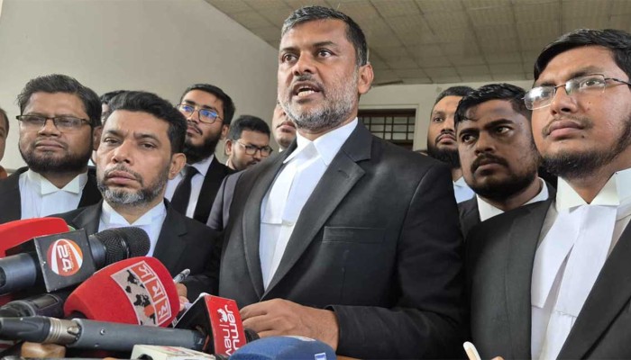 এবারের নির্বাচন তত্ত্বাবধায়কের অধীনে সম্ভব নয় : শিশির মনির