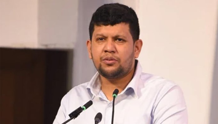 ​আমরা রাজনৈতিক সংঘাতের দিকে যাচ্ছি: উপদেষ্টা মাহফুজ