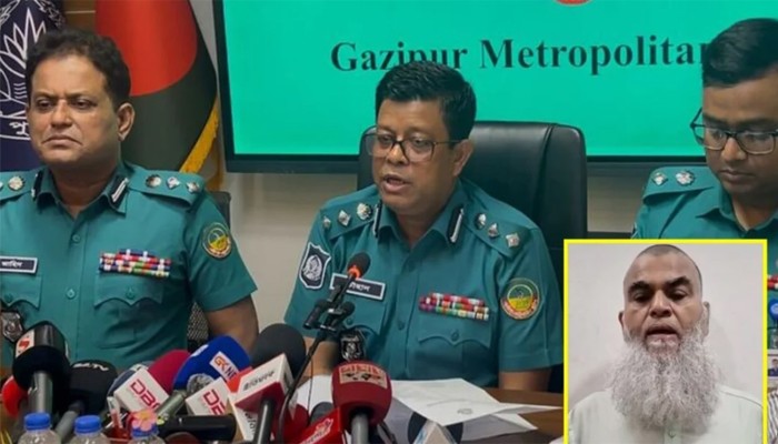 ​নিজেই বাসের টিকিট কেটে পঞ্চগড় গেছেন সেই খতিব: জিএমপি