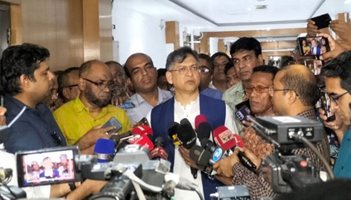 ঐকমত্য কমিশন ঐক্যের বদলে জাতীয় অনৈক্য করছে: সালাহউদ্দিন