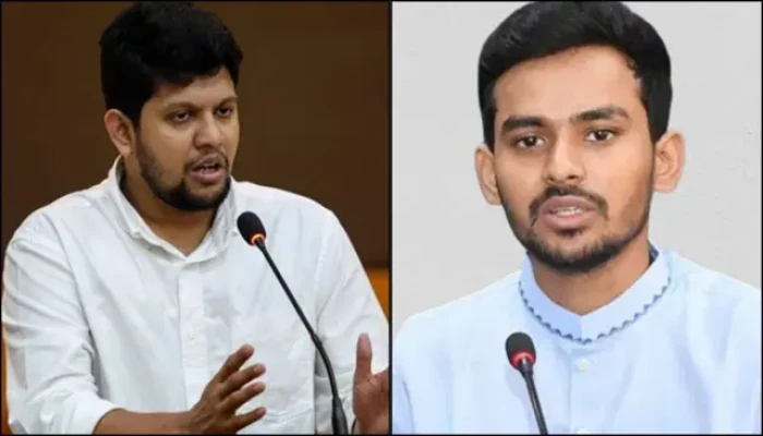 ​ভোটের লড়াইয়ে অংশ নেবেন উপদেষ্টা মাহফুজ ও আসিফ