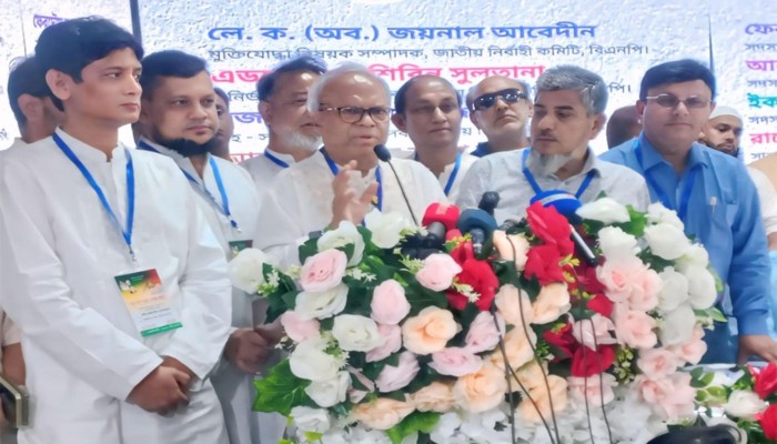 ​জামায়াত ও শেখ হাসিনার বক্তব্য মিলে যাচ্ছে : রিজভী