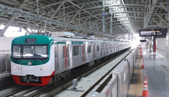 ​মেট্রোরেল চলাচল স্বাভাবিক