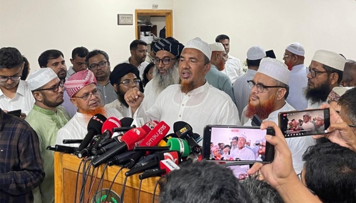 '​জুলাই সনদ নিয়ে গণভোট নভেম্বরেই করতে হবে '