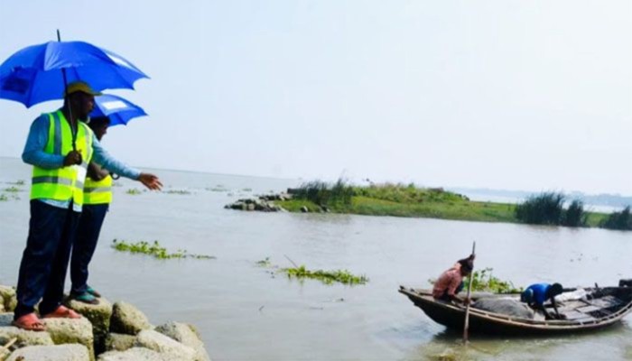 জাটকা ইলিশ ধরায় ৮ মাসের নিষেধাজ্ঞা শুরু