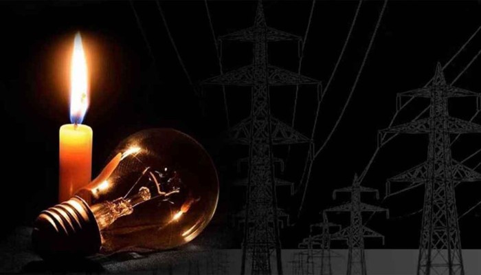 ​শনিবার বিদ্যুৎ থাকবে না যেসব এলাকায়