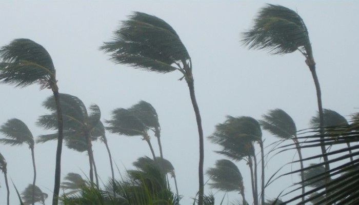 ​রাতে ১০ জেলায় ঝড়ের আশঙ্কা