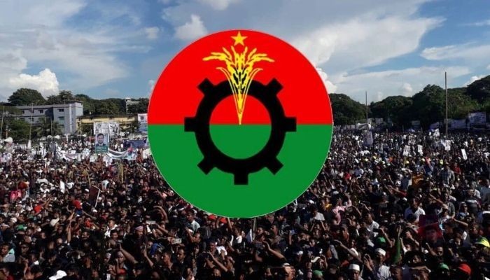 ​বিএনপির ১০ দিনের কর্মসূচি ঘোষণা