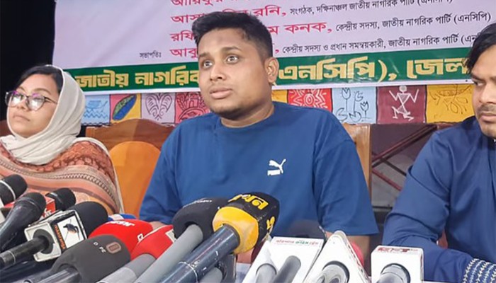 ​সংস্কার হলেই ফেব্রুয়ারিতে নির্বাচন হবে: হাসনাত আবদুল্লাহ