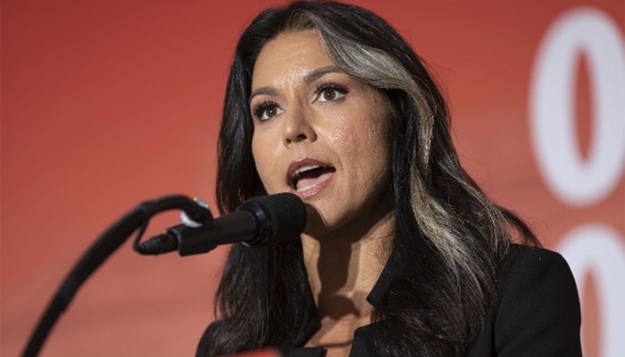 ​যুক্তরাষ্ট্রের ‘রেজিম চেঞ্জ’ নীতির সমাপ্তি হয়েছে: তুলসী গ্যাবার্ড