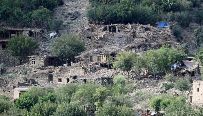 ​আফগানিস্তানে ভূমিকম্পে ৭ জন নিহত, হতাহত বাড়ার শঙ্কা