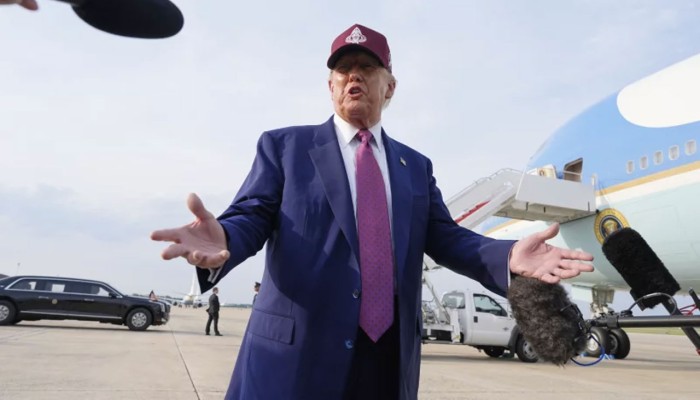 আমাদের যে অস্ত্র আছে তা দিয়ে পৃথিবীকে ১৫০ বার উড়িয়ে দেওয়া যাবে