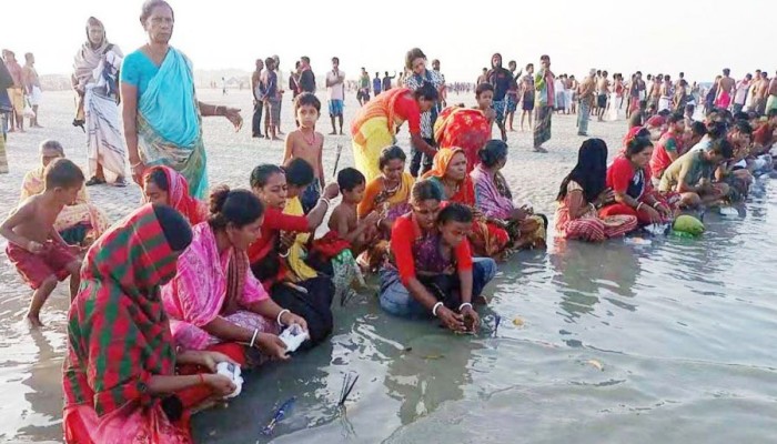 ​সুন্দরবনের দুবলার চরে আজ থেকে রাস উৎসব শুরু