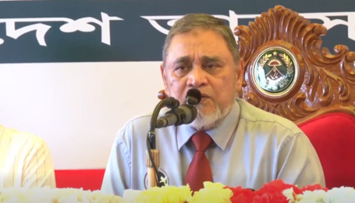 দেশ কোনদিকে যাবে নির্ভর করছে নির্বাচনের ওপর: সিইসি