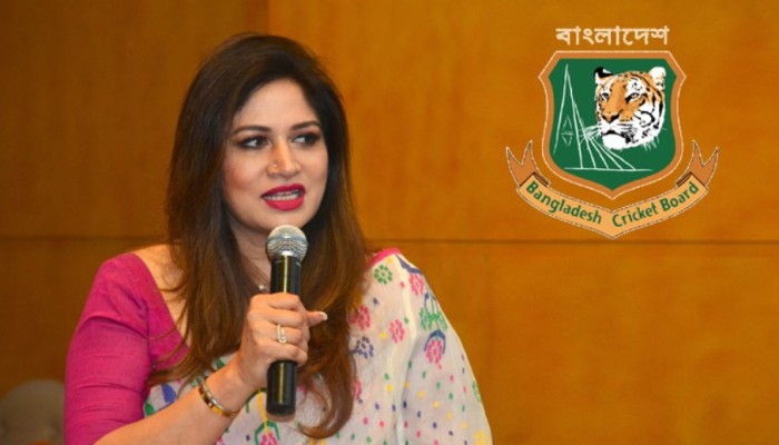 বিসিবির পরিচালক হিসেবে নিয়োগ পেলেন রুবাবা দৌলা