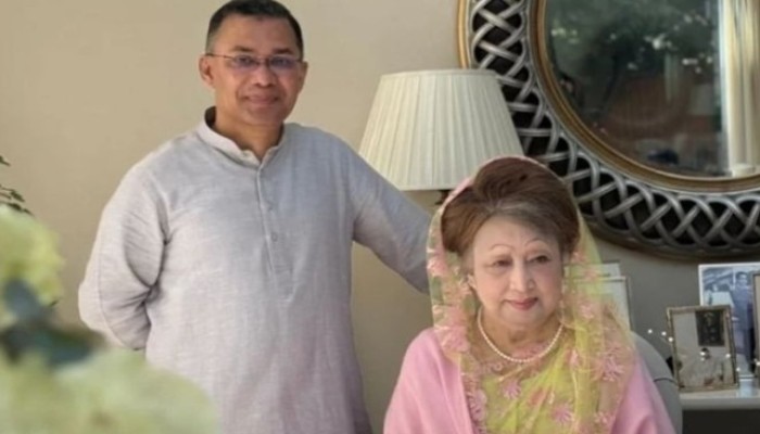 খালেদা জিয়া ও তারেক রহমান লড়বেন যে চার আসনে