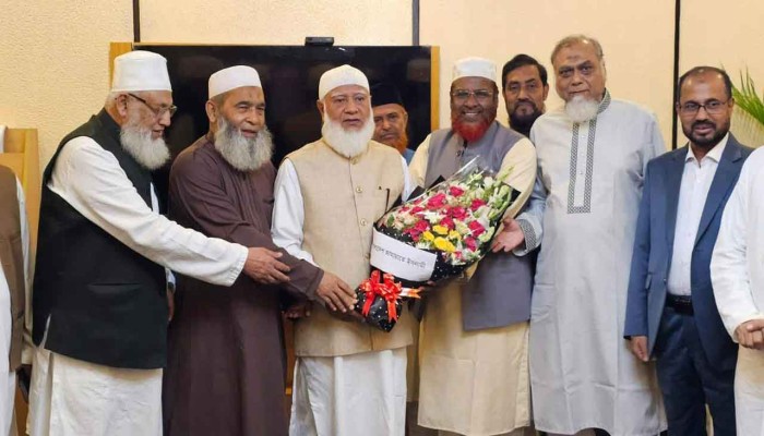 ​ ফেব্রুয়ারিতে নির্বাচন দেখতে চাই: জামায়াত আমির