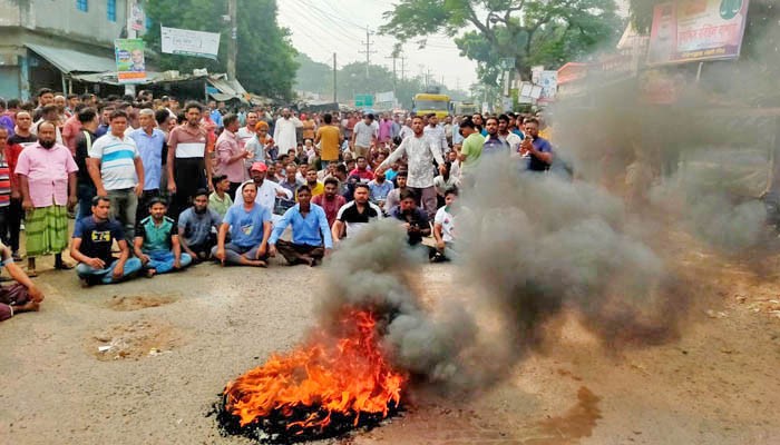 ​সাতক্ষীরার চারটি আসনে বিএনপির মনোনীত প্রার্থী ঘোষণা, দুটি আসনে বিক্ষোভ