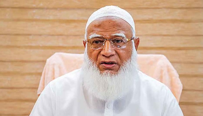 ​নির্বাচনে আ.লীগের অংশগ্রহণ করা নিয়ে মতামত দিলেন জামায়াত আমির