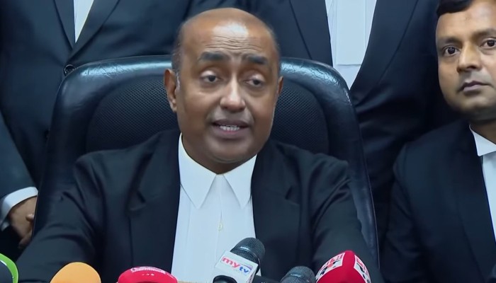 পদত্যাগ করে নির্বাচনে অংশ নেবেন অ্যাটর্নি জেনারেল