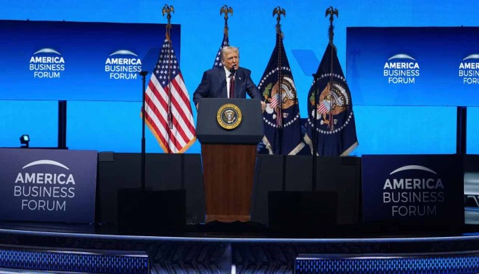 ​মামদানির জয়ে নিউইয়র্কে সার্বভৌমত্ব হারিয়েছে যুক্তরাষ্ট্র: ট্রাম্প