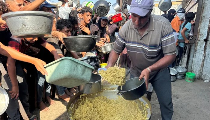 ​আরেক ইসরায়েলি বন্দির মরদেহ ফেরত, গাজায় তীব্র মানবিক সংকট