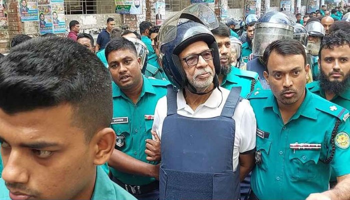 ​জামিন পেলেন লতিফ সিদ্দিকী