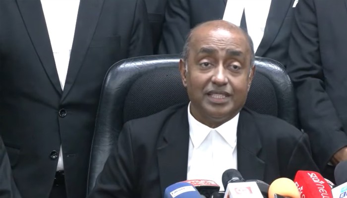 সুষ্ঠু নির্বাচন ছাড়া গণতন্ত্র জমিদারের ভাঙা বাড়ির মতো: অ্যাটর্নি জেনারেল