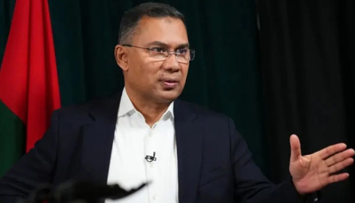 ​আ.লীগের নতজানু নীতির কারণেই সার্বভৌমত্ব দুর্বল হয়: তারেক রহমান