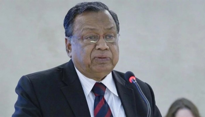 ​সাবেক অর্থমন্ত্রী আবুল হাসান মাহমুদ আলী মারা গেছেন