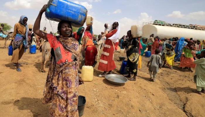 ​সুদানে অস্থায়ী যুদ্ধবিরতি ঘোষণা