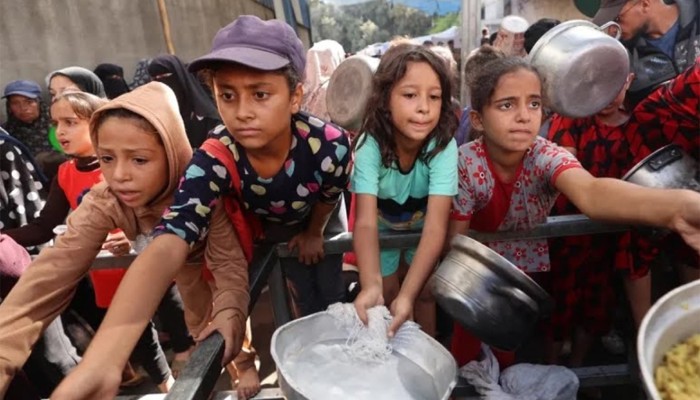 ​গাজায় ত্রাণ আটকে দিচ্ছে ইসরায়েল: জাতিসংঘ