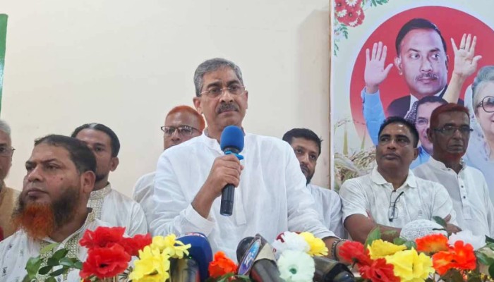 ​‘নো হাংকি পাংকি’- এটা কি রাজনৈতিক ভাষা হলো, প্রশ্ন এ্যানির