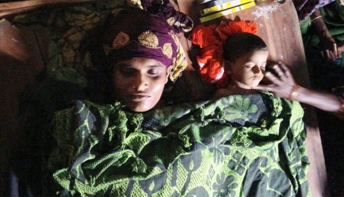 ​সন্তানকে হত্যার পর মায়ের আত্মহত্যা